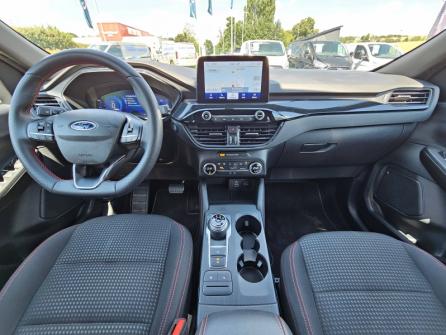 FORD Kuga 2.5 Duratec 190ch FHEV E85 ST-Line BVA à vendre à Lons-le-Saunier - Image n°11