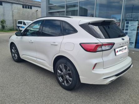 FORD Kuga 2.5 Duratec 190ch FHEV E85 ST-Line X BVA à vendre à Oyonnax - Image n°7