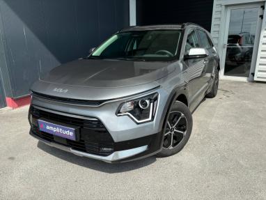 Voir le détail de l'offre de cette KIA Niro 1.6 GDi 171ch PHEV Active DCT6 de 2024 en vente à partir de 37 299 € 