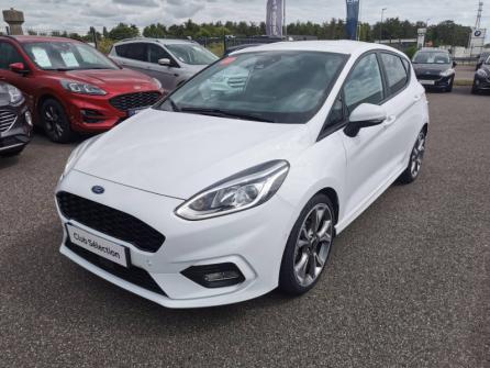 FORD Fiesta 1.0 EcoBoost 125ch ST-Line 5p à vendre à Montargis - Image n°1