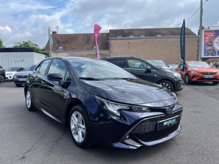 TOYOTA Corolla 122h Dynamic Business + Stage Hybrid Academy MY21 à vendre à Sens - Image n°3