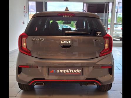 KIA Picanto 1.2 DPi 84ch GT Line Premium à vendre à Auxerre - Image n°6