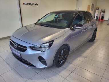 Voir le détail de l'offre de cette OPEL Corsa 1.2 Turbo 100ch Edition de 2021 en vente à partir de 134.5 €  / mois