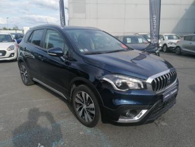 Voir le détail de l'offre de cette SUZUKI SX4 S-Cross 1.4 Boosterjet Hybrid 129ch Style Euro6d-T de 2021 en vente à partir de 235.59 €  / mois