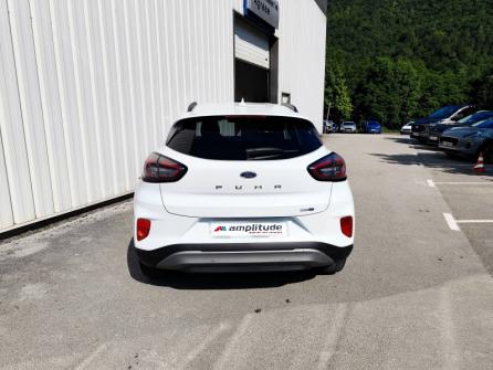 FORD Puma 1.0 EcoBoost 125ch mHEV Titanium 6cv à vendre à Saint-Claude - Image n°6