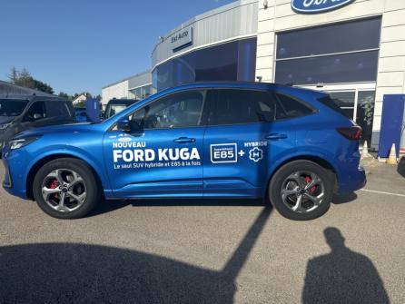 FORD Kuga 2.5 Duratec 180ch Hybrid FlexiFuel ST-Line X Powershift à vendre à Besançon - Image n°8