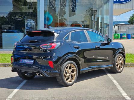 FORD Puma 1.0 EcoBoost 155ch S&S mHEV ST-Line X Gold Edition Powershift à vendre à Lons-le-Saunier - Image n°5