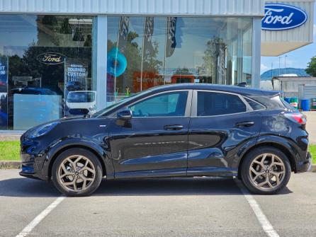 FORD Puma 1.0 EcoBoost 155ch S&S mHEV ST-Line X Gold Edition Powershift à vendre à Lons-le-Saunier - Image n°8