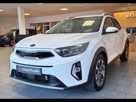 KIA Stonic 1.0 T-GDi 120ch MHEV Premium DCT7 à vendre à Auxerre - Image n°1