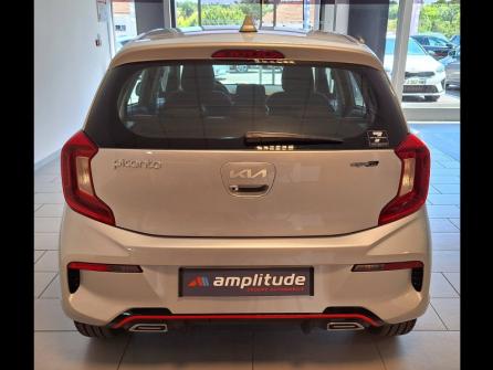 KIA Picanto 1.2 DPi 84ch GT Line à vendre à Auxerre - Image n°6