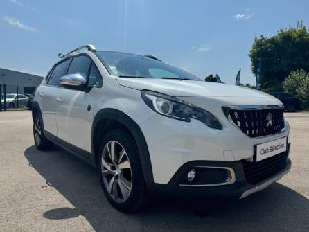 PEUGEOT 2008 1.2 PureTech 130ch Crossway S&S à vendre à Dijon - Image n°3