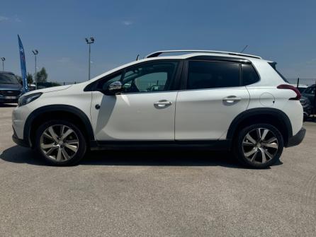 PEUGEOT 2008 1.2 PureTech 130ch Crossway S&S à vendre à Dijon - Image n°8