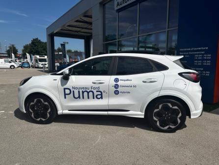 FORD Puma 1.0 EcoBoost Hybrid 125ch ST Line X S&S (mHEV) à vendre à Dijon - Image n°4