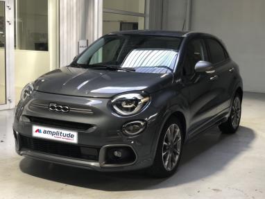 Voir le détail de l'offre de cette FIAT 500X 1.0 FireFly Turbo T3 120ch Sport de 2022 en vente à partir de 177.35 €  / mois