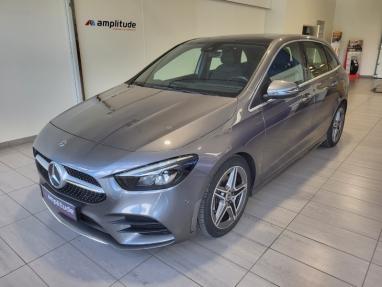 Voir le détail de l'offre de cette MERCEDES-BENZ Classe B 180 136ch AMG Line Edition 7G-DCT 7cv de 2020 en vente à partir de 302.6 €  / mois