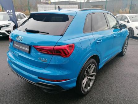 AUDI Q3 40 TDI 190ch S line quattro S tronic 7 à vendre à Saint-Maximin - Image n°7