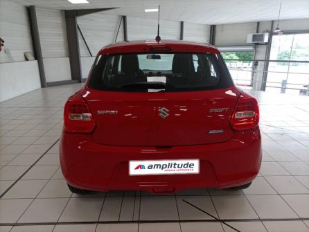 SUZUKI Swift 1.2 Dualjet Hybrid 83ch Avantage à vendre à Garges Les Gonesse - Image n°6