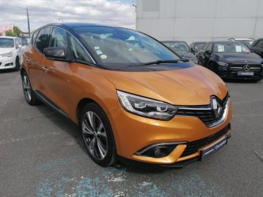 Voir le détail de l'offre de cette RENAULT Scenic 1.5 dCi 110ch energy Intens EDC de 2017 en vente à partir de 199.34 €  / mois