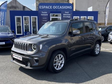 JEEP Renegade 1.3 GSE T4 150ch Quicksilver Winter Edition BVR6 MY20 à vendre à Orléans - Image n°1