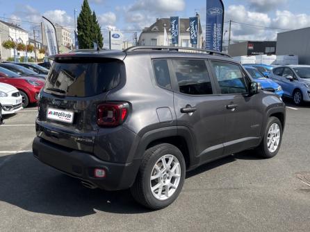 JEEP Renegade 1.3 GSE T4 150ch Quicksilver Winter Edition BVR6 MY20 à vendre à Orléans - Image n°5