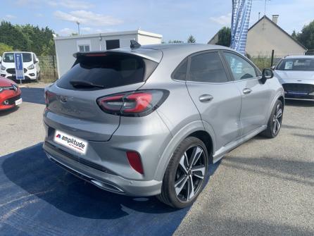 FORD Puma 1.0 EcoBoost 125ch mHEV ST-Line Vignale DCT7 à vendre à Bourges - Image n°5