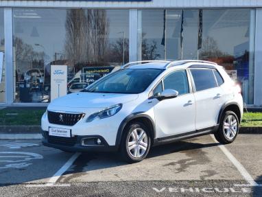 Voir le détail de l'offre de cette PEUGEOT 2008 1.2 PureTech 110ch E6.c Signature S&S 5cv de 2019 en vente à partir de 179.21 €  / mois