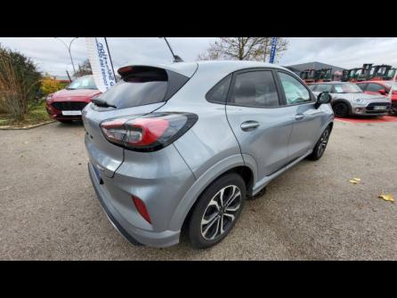 FORD Puma 1.0 EcoBoost 125ch mHEV ST-Line 6cv à vendre à Dole - Image n°5