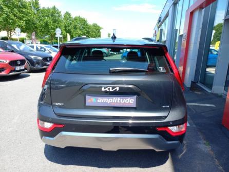 KIA Niro 1.6 GDi 141ch HEV Active DCT6 à vendre à Melun - Image n°6