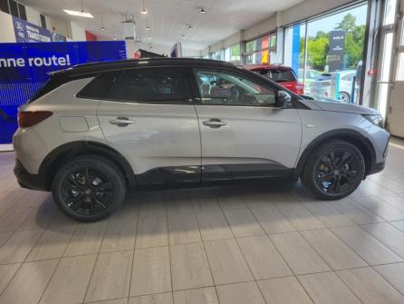 OPEL Grandland X 1.2 Turbo Hybrid 136ch GS e-DCT6 à vendre à Chaumont - Image n°4