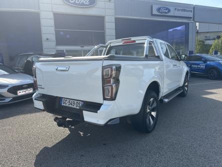 ISUZU D-Max 1.9 Ddi 164ch N60 BB Space à vendre à Besançon - Image n°5