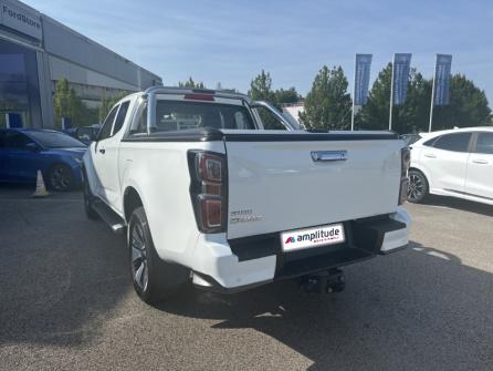 ISUZU D-Max 1.9 Ddi 164ch N60 BB Space à vendre à Besançon - Image n°7