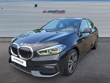 Voir le détail de l'offre de cette BMW Série 1 118iA 136ch Business Design DKG7 de 2021 en vente à partir de 244.14 €  / mois