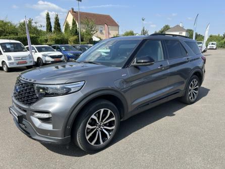 FORD Explorer 3.0 EcoBoost 457ch Parallel PHEV ST-Line i-AWD BVA10 25cv à vendre à Orléans - Image n°3