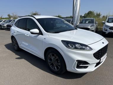 Voir le détail de l'offre de cette FORD Kuga 2.5 Duratec 190ch FHEV ST-Line Business BVA de 2021 en vente à partir de 249.49 €  / mois