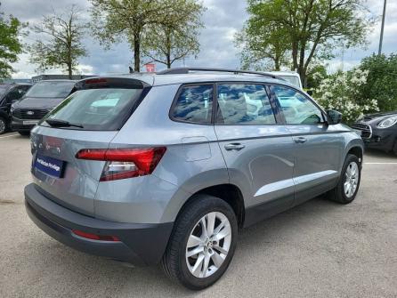 SKODA Karoq 1.0 TSI 116ch Ambition Euro6d-T à vendre à Beaune - Image n°5