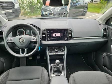 SKODA Karoq 1.0 TSI 116ch Ambition Euro6d-T à vendre à Beaune - Image n°10