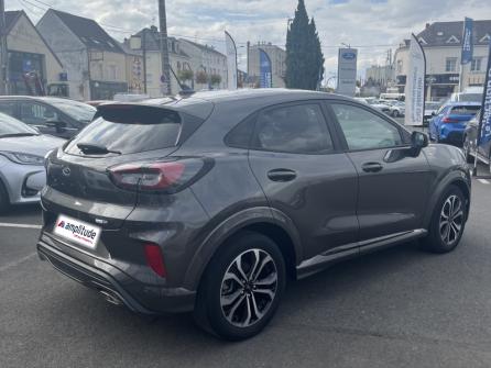 FORD Puma 1.0 EcoBoost 125ch mHEV ST-Line 7cv à vendre à Orléans - Image n°5