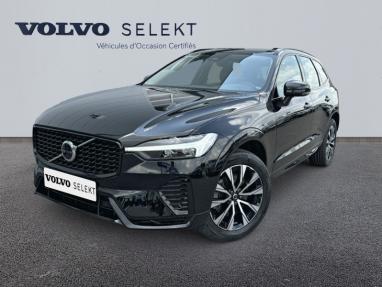 Voir le détail de l'offre de cette VOLVO XC60 B4 AdBlue 197ch Plus Style Dark Geartronic de 2022 en vente à partir de 454.42 €  / mois