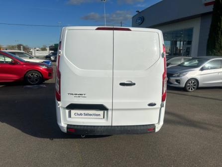 FORD Transit Custom Fg 280 L1H1 2.0 EcoBlue 130 Trend Business 7cv à vendre à Orléans - Image n°6