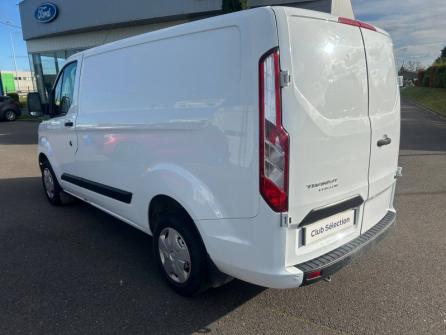 FORD Transit Custom Fg 280 L1H1 2.0 EcoBlue 130 Trend Business 7cv à vendre à Orléans - Image n°7