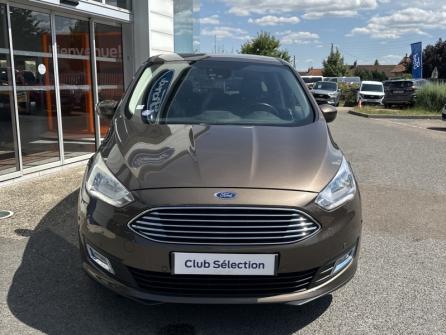 FORD C-MAX 1.0 EcoBoost 125ch Stop&Start Titanium à vendre à Auxerre - Image n°2