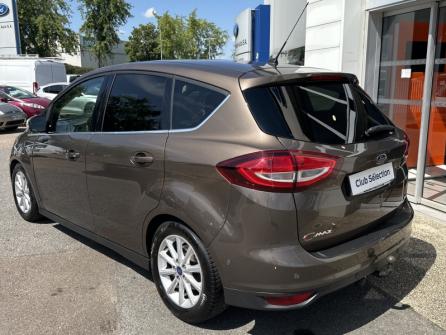 FORD C-MAX 1.0 EcoBoost 125ch Stop&Start Titanium à vendre à Auxerre - Image n°7