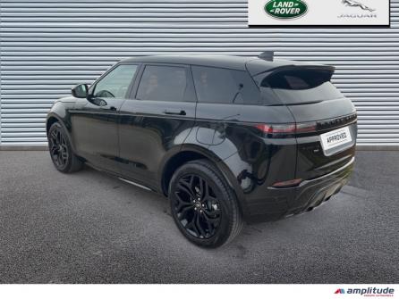 LAND-ROVER Range Rover Evoque 1.5 P300e 309ch R-Dynamic SE AWD BVA Mark III à vendre à Troyes - Image n°3