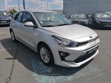 Voir le détail de l'offre de cette KIA Rio 1.2 DPi 84ch Active de 2021 en vente à partir de 195.32 €  / mois