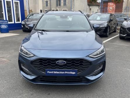 FORD Focus SW 1.0 EcoBoost 125ch ST-Line BVA à vendre à Orléans - Image n°2