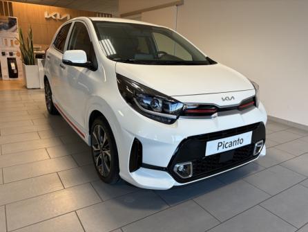 KIA Picanto 1.2 DPi 84ch GT Line Premium BVMA5 à vendre à Auxerre - Image n°3