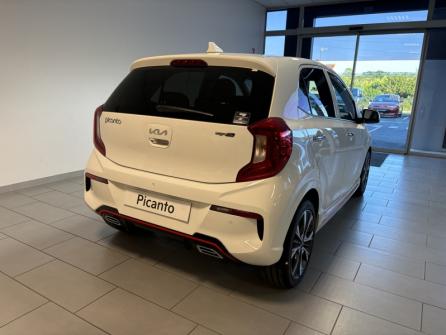 KIA Picanto 1.2 DPi 84ch GT Line Premium BVMA5 à vendre à Auxerre - Image n°5