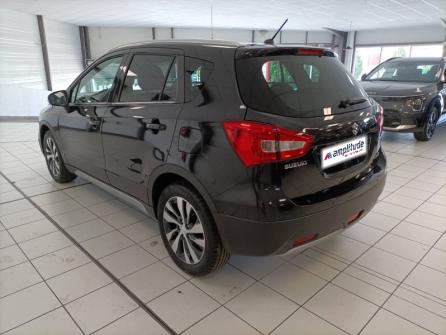 SUZUKI SX4 S-Cross 1.4 Boosterjet 140ch Style Allgrip Auto Euro6d-T à vendre à Garges Les Gonesse - Image n°7