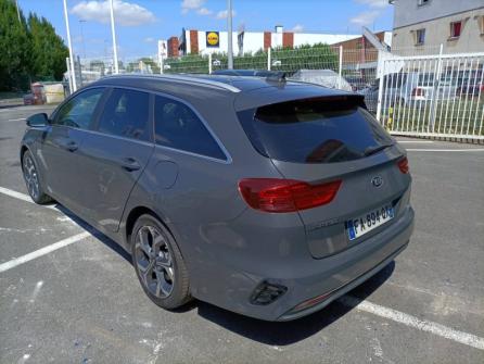 KIA Ceed SW 1.4 T-GDI 140ch Edition 1 DCT7 à vendre à Garges Les Gonesse - Image n°7