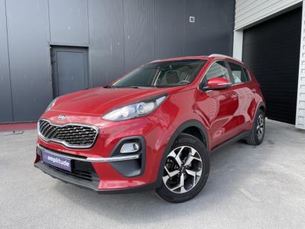 KIA Sportage 1.6 CRDi 115ch MHEV Active 4x2 à vendre à Reims - Image n°1